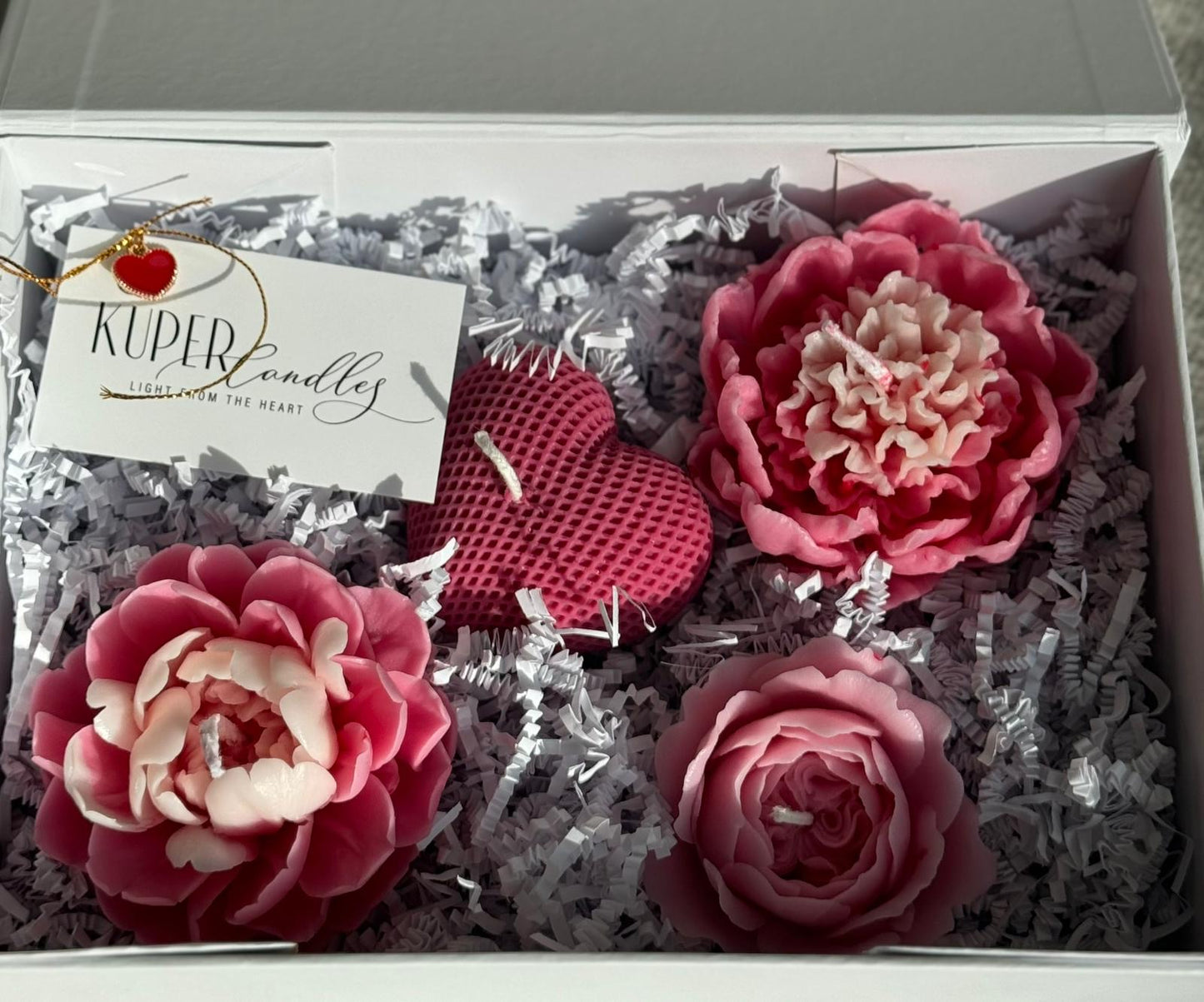 Candle | V-Day Gift Set 4