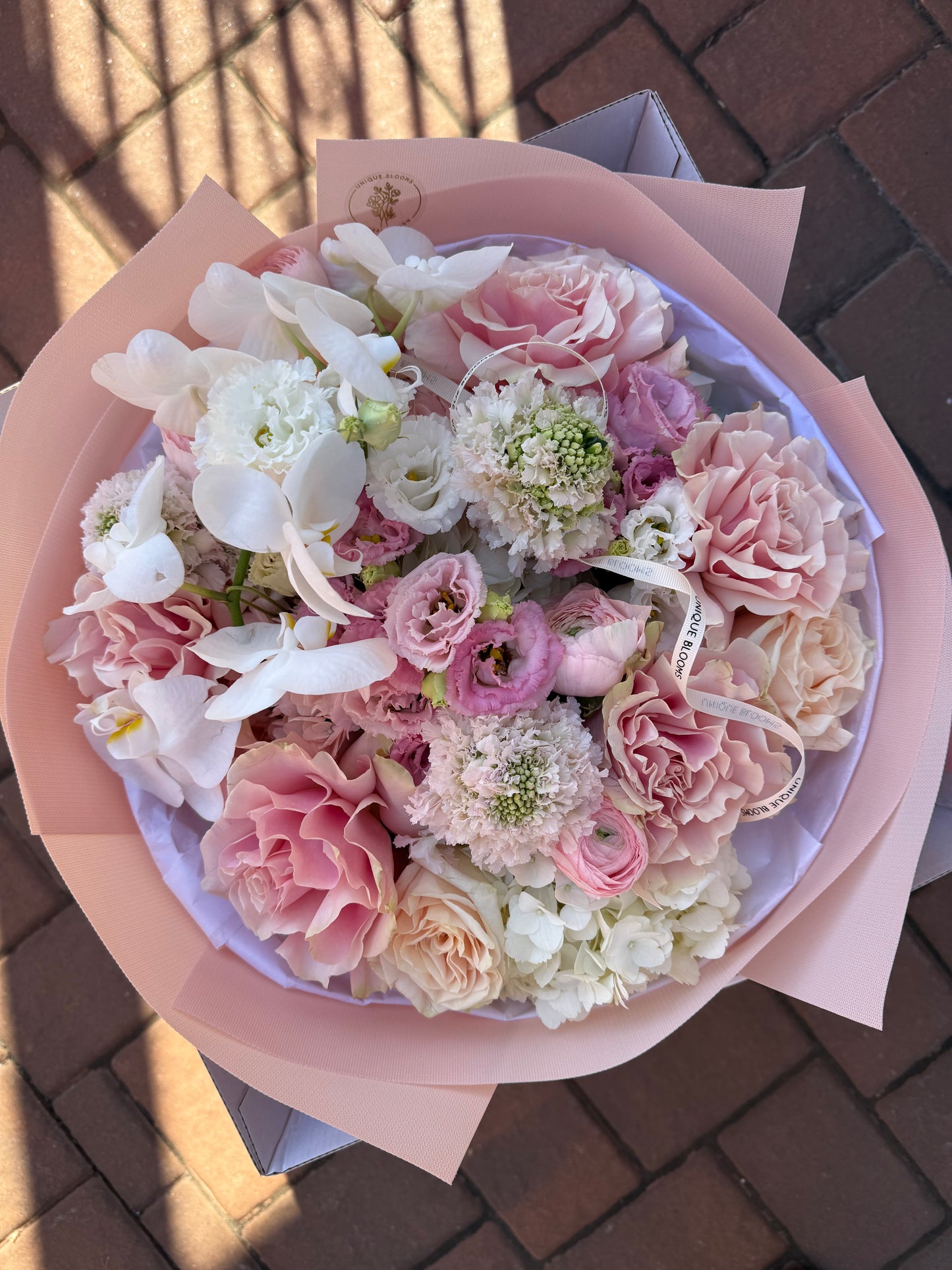 PINK MIXED BOUQUET