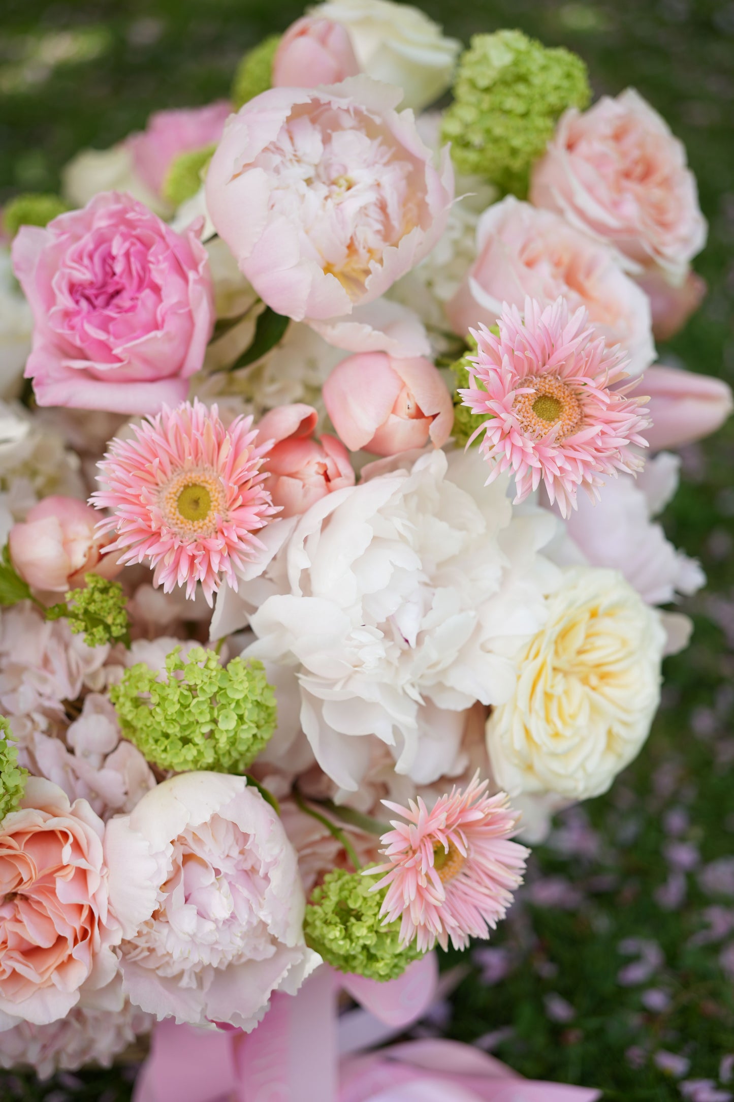Basket of Prettiest Blooms