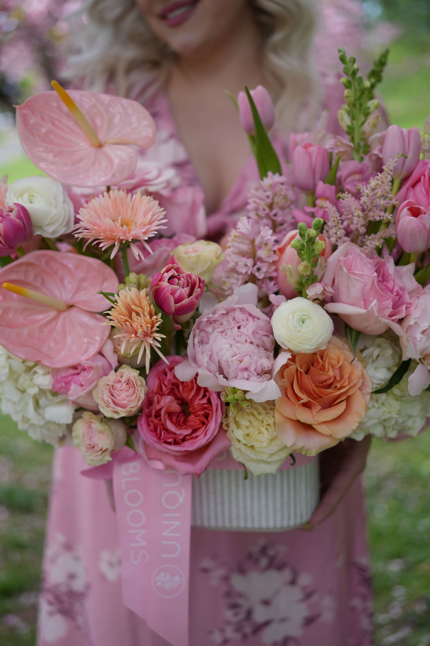 Vase Arrangement