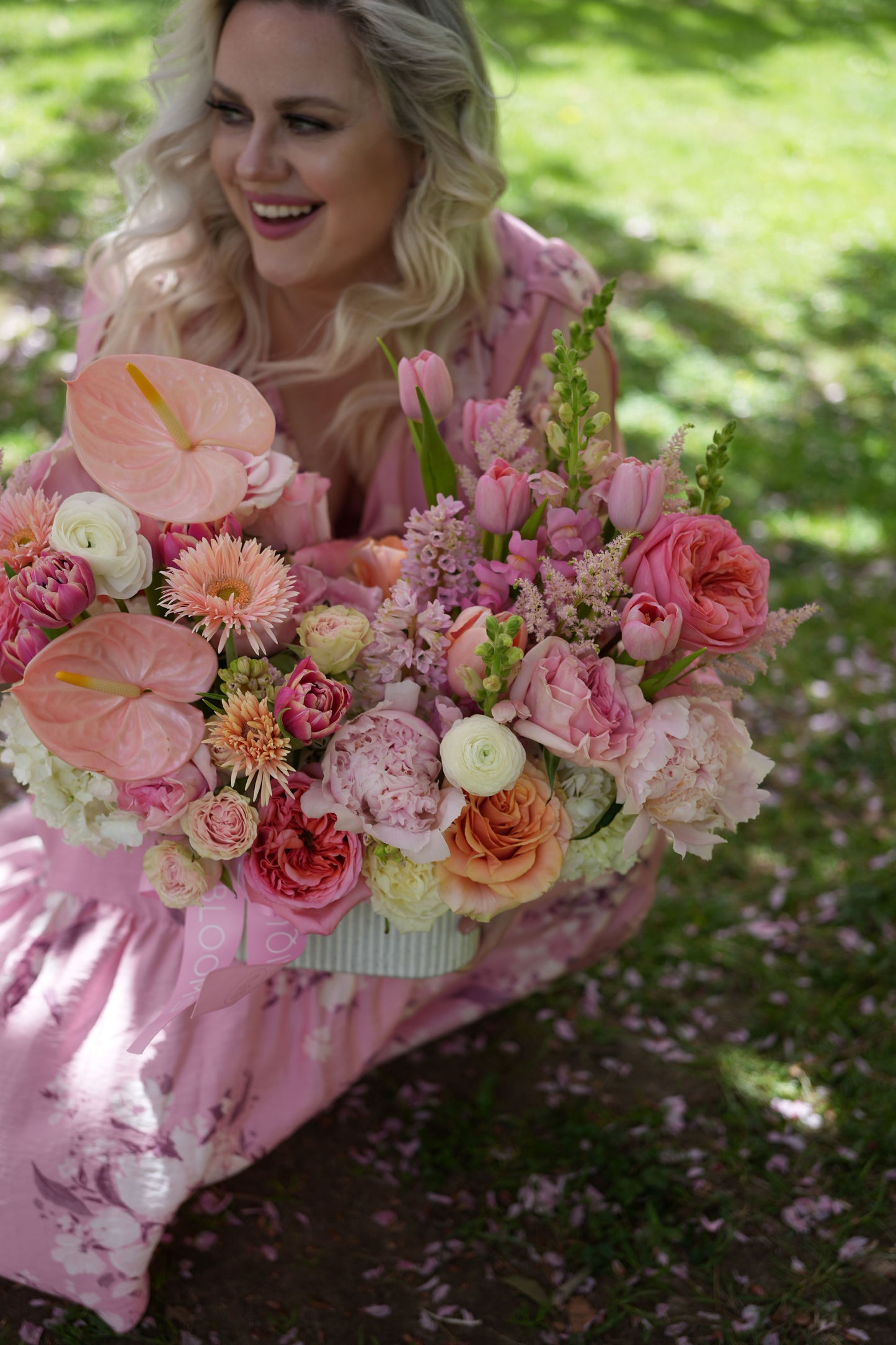 Vase Arrangement