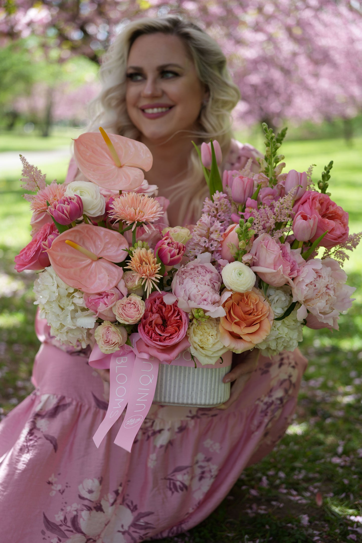 Vase Arrangement