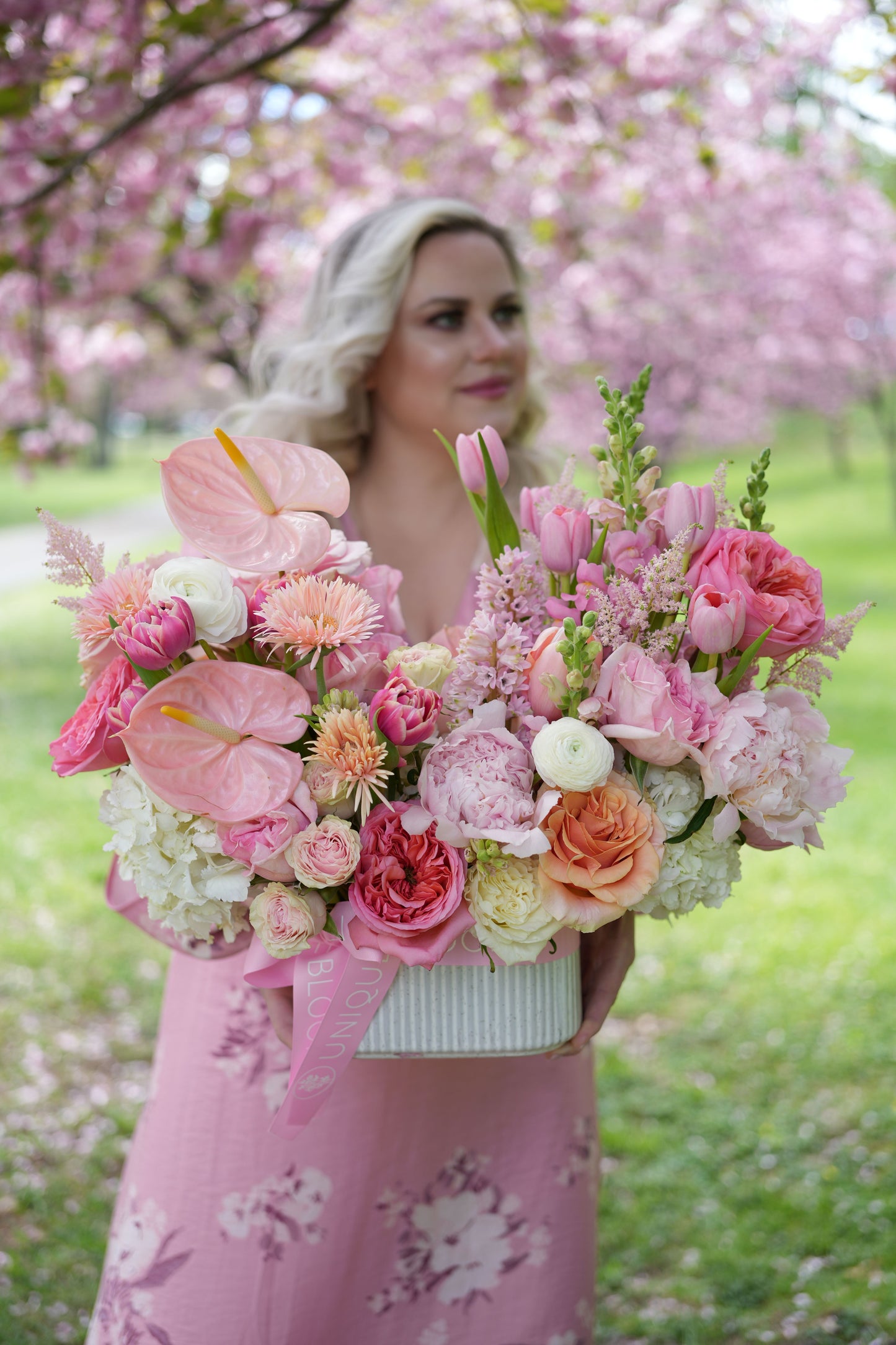 Vase Arrangement