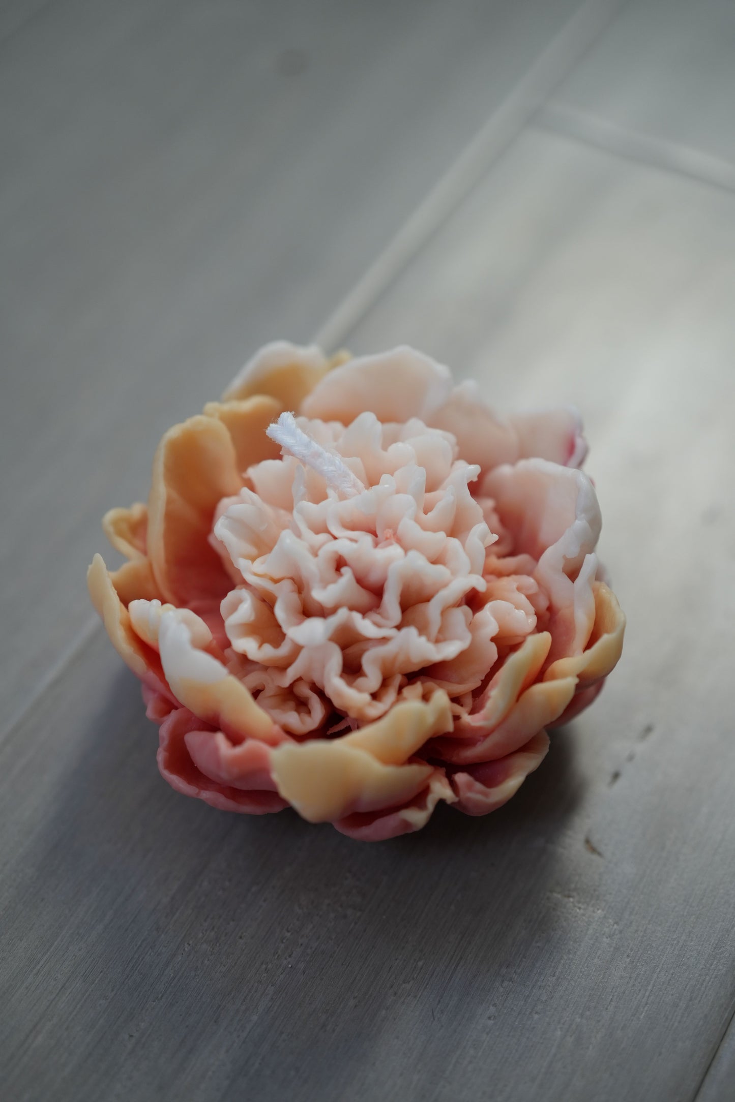Candle | Peony
