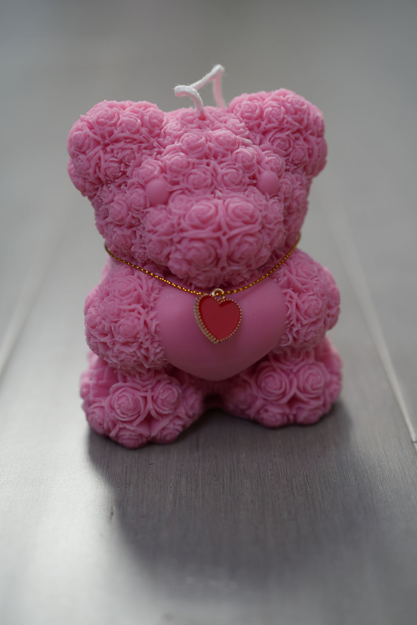 Candle | Flower Bear