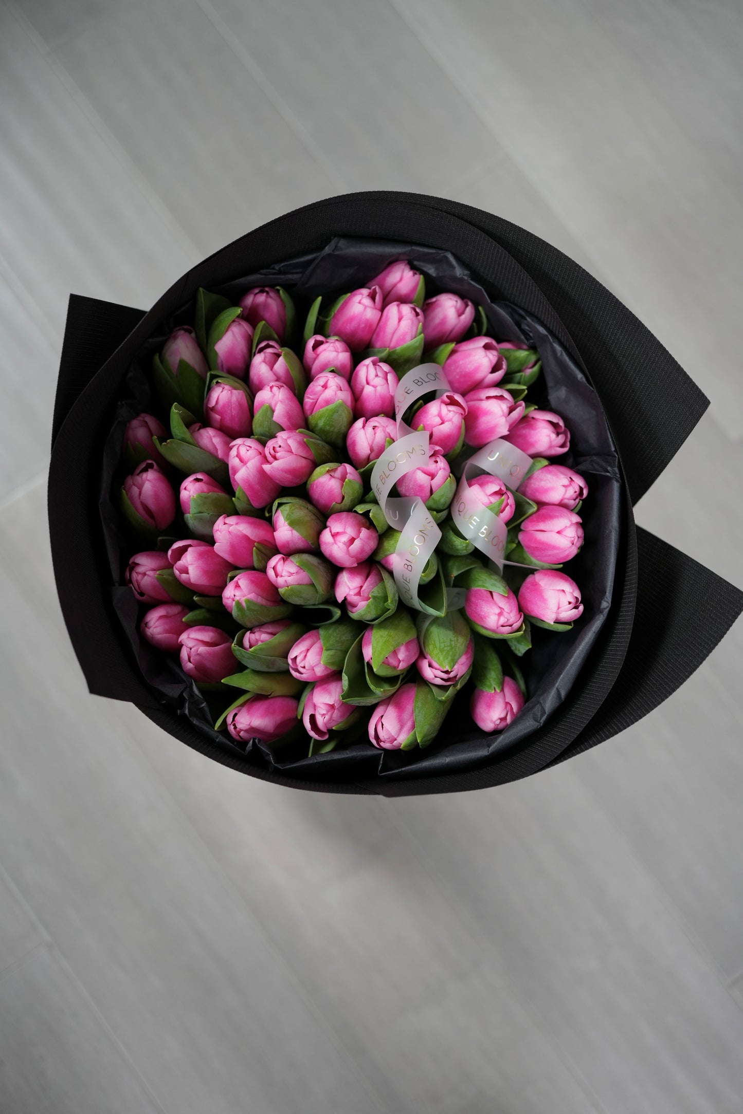 Peony Tulips