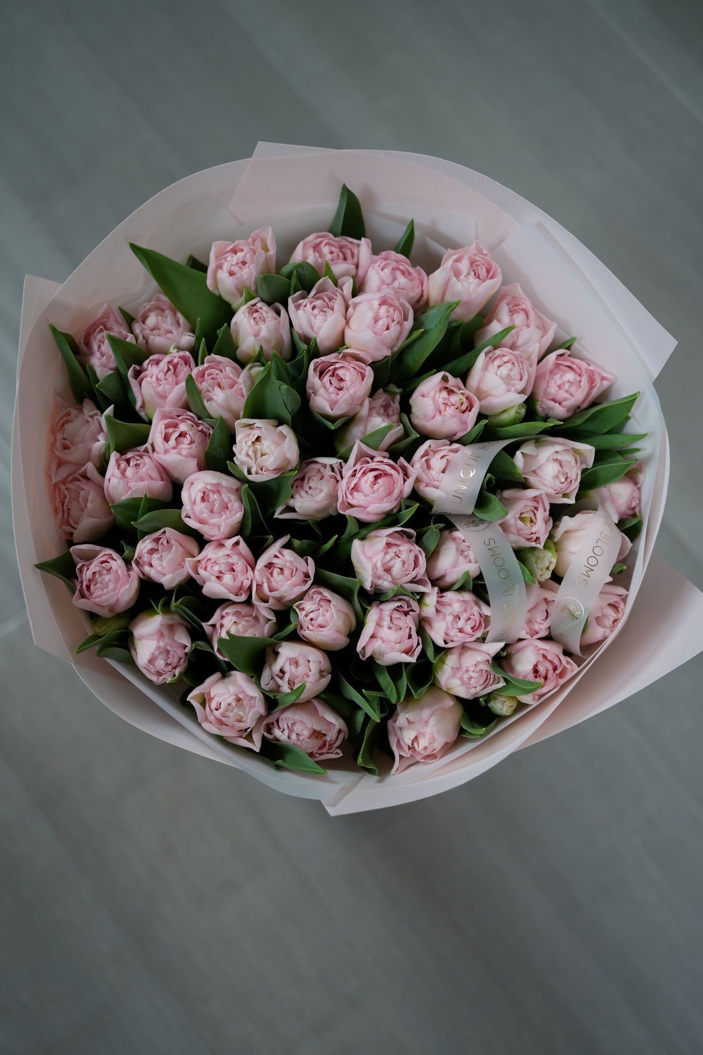 Peony Tulips