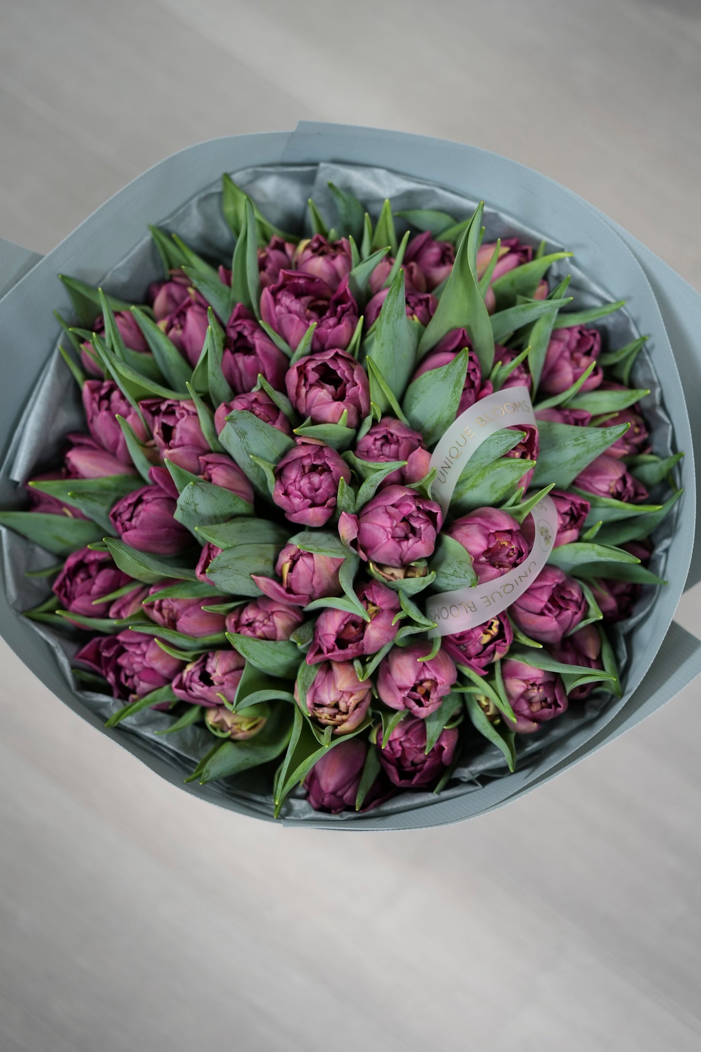 Peony Tulips