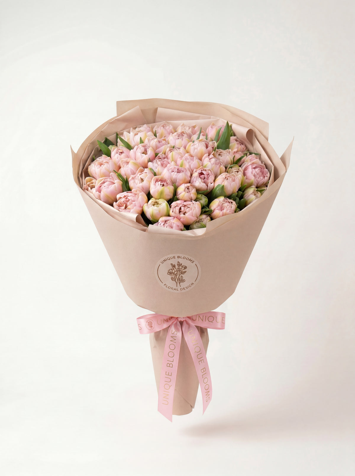 PEONY TULIPS