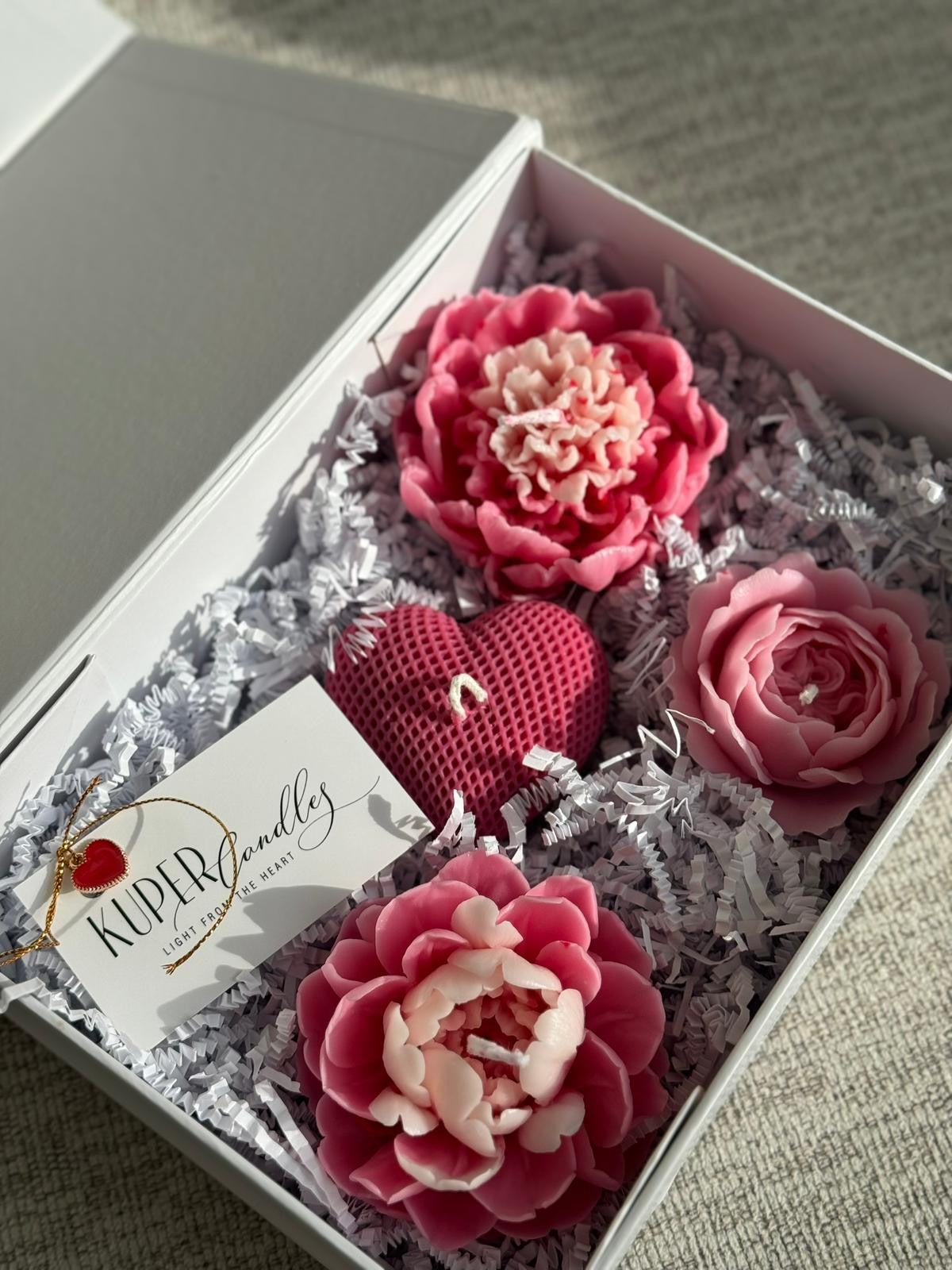Candle | V-Day Gift Set 4