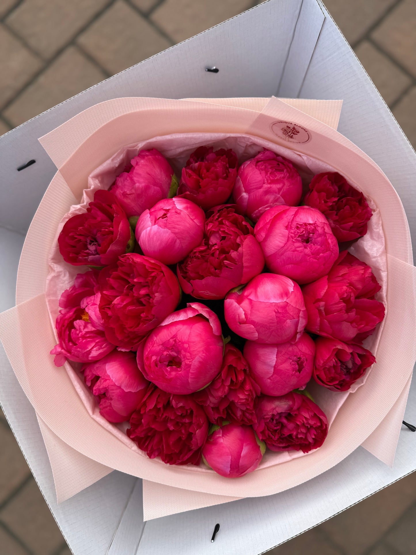 PEONIES
