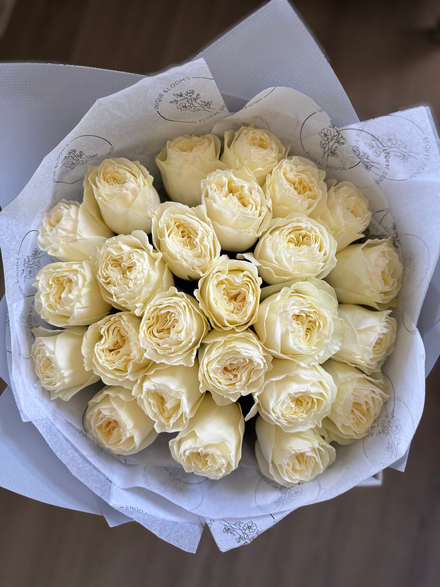 GARDEN ROSES