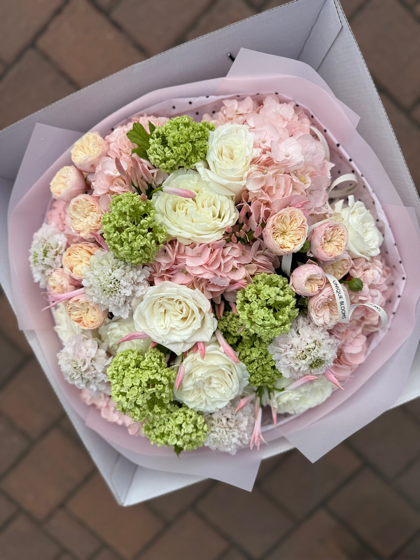 PINK MIXED BOUQUET