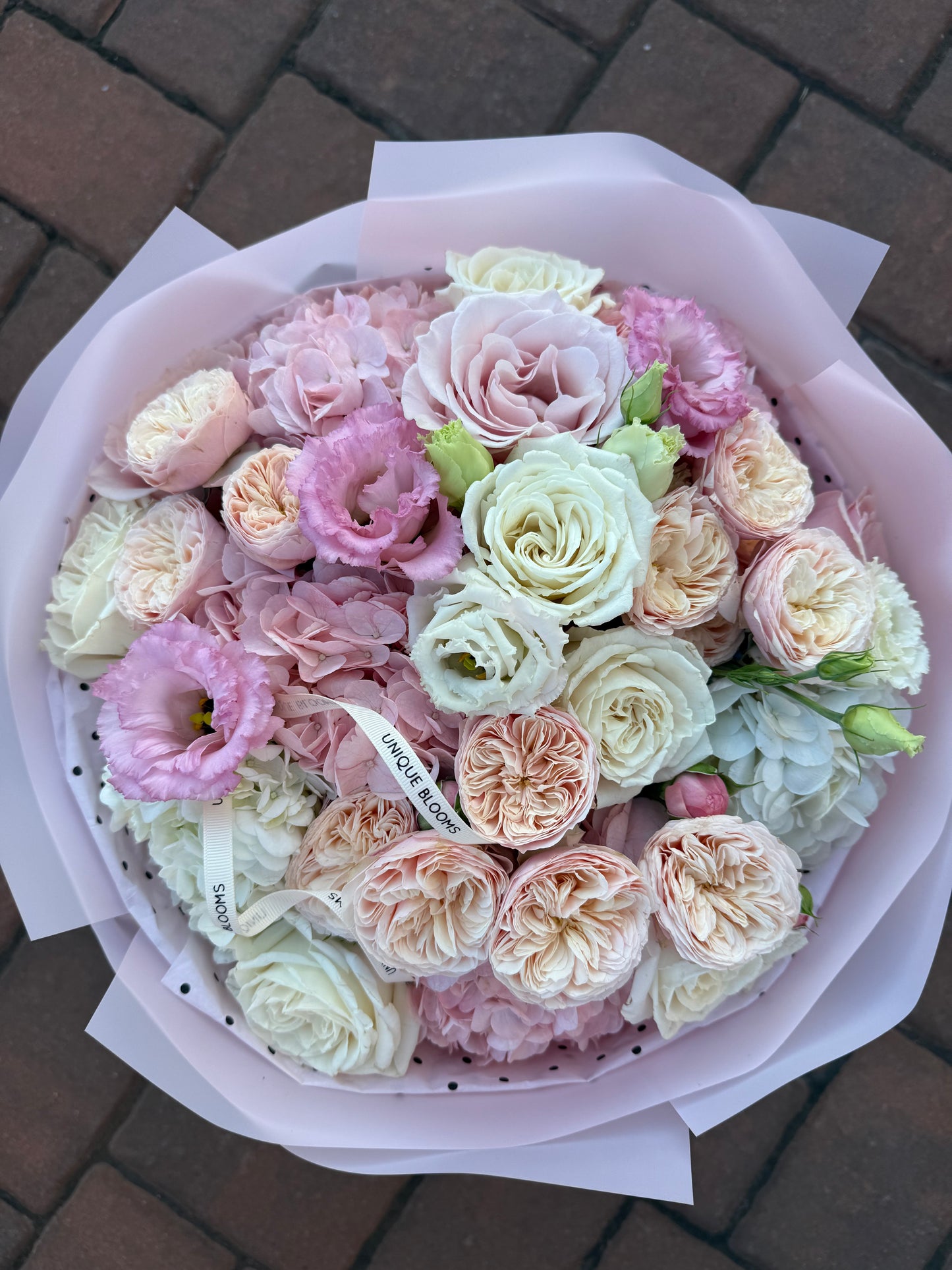 PINK MIXED BOUQUET