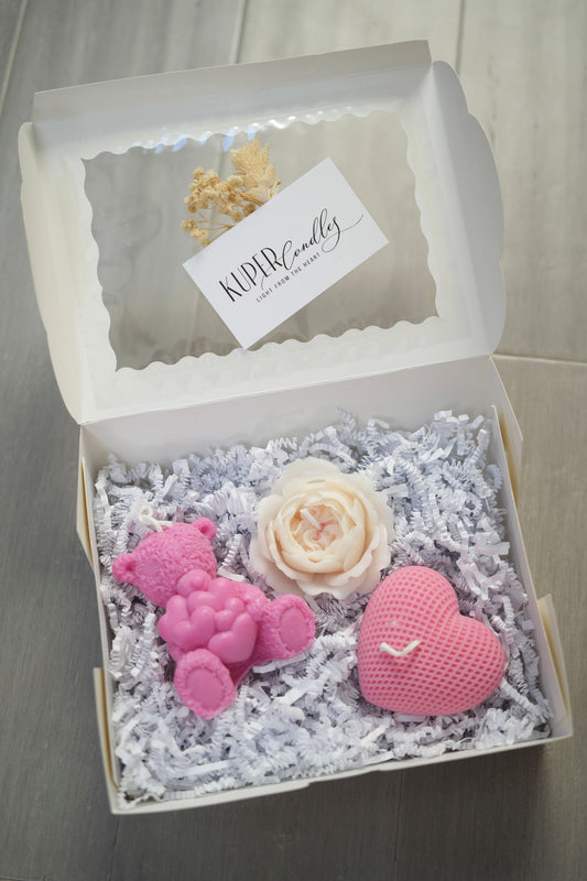 Candle | Gift Set Bear