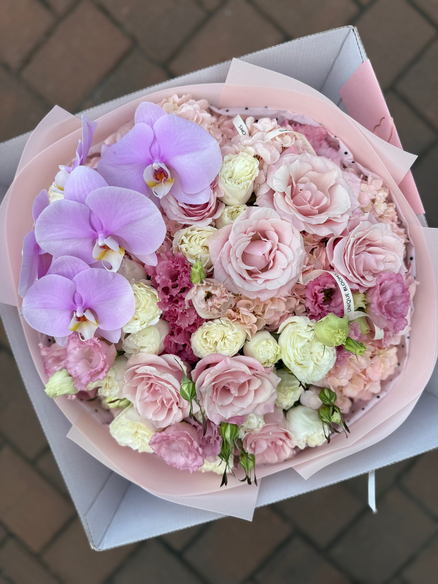 PINK MIXED BOUQUET