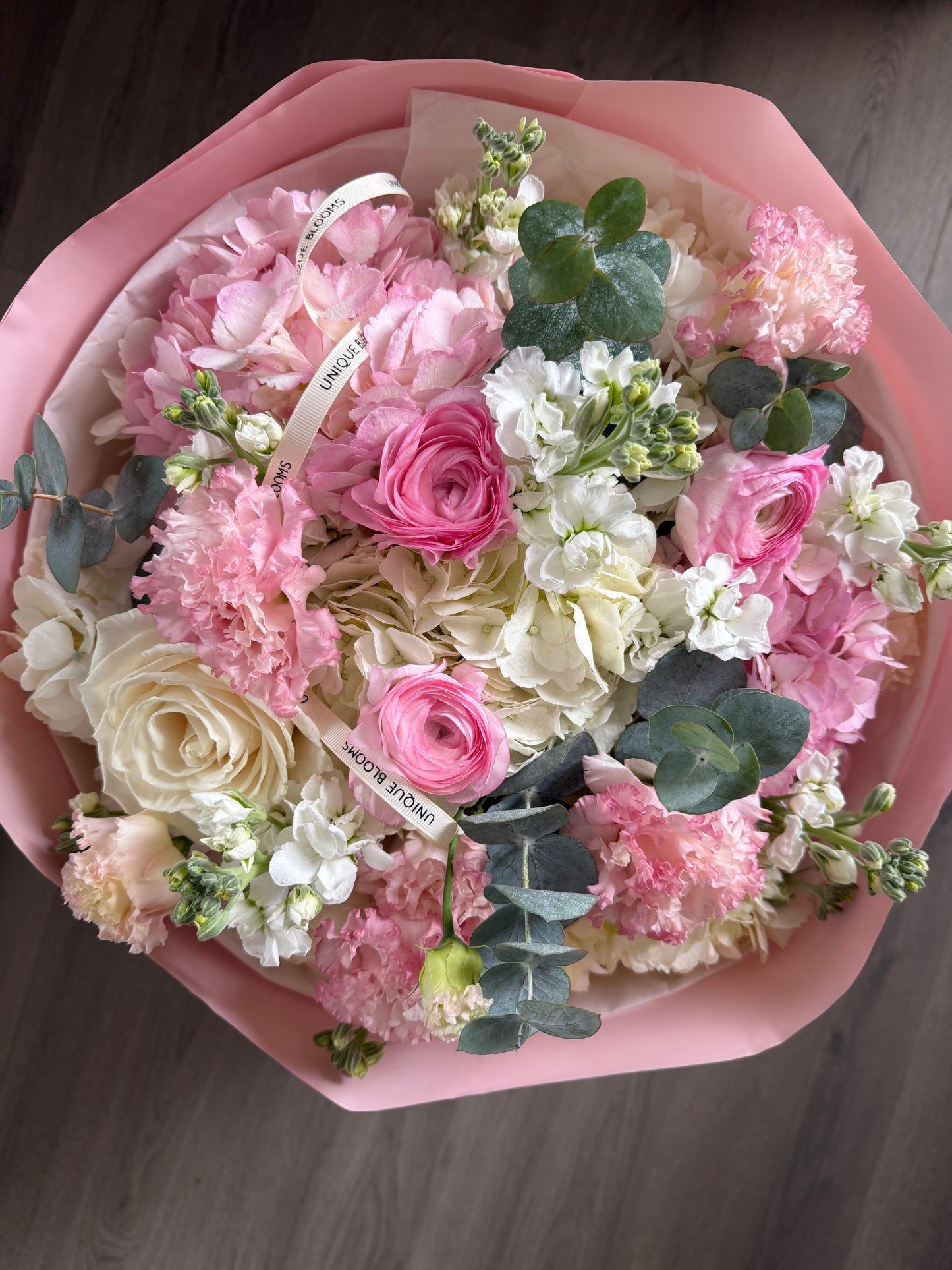 PINK MIXED BOUQUET