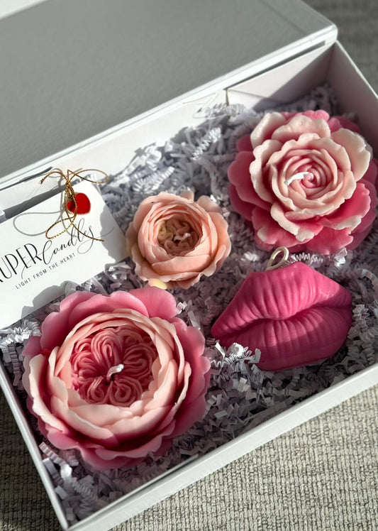 Candle | V-Day Gift Set 4