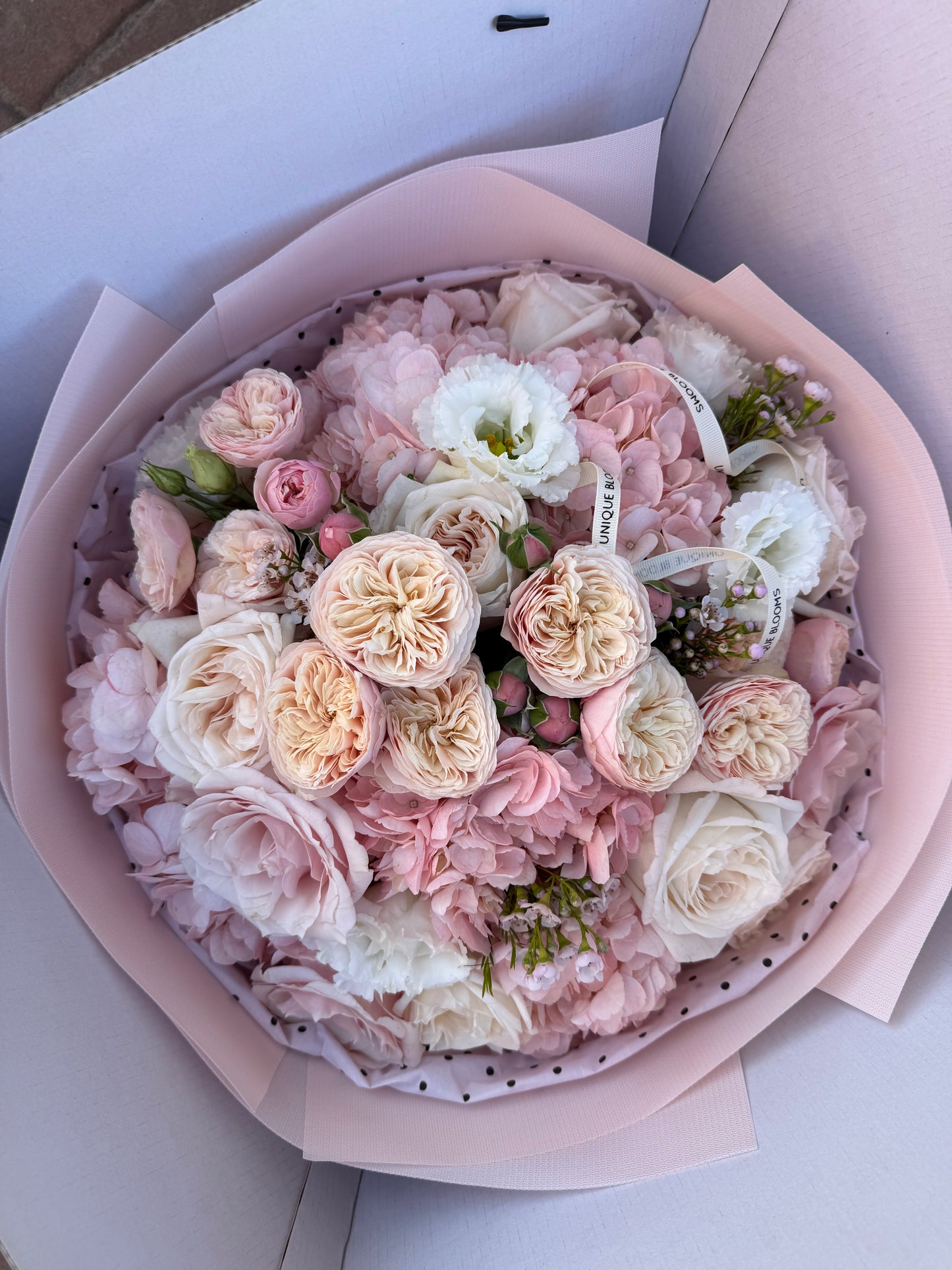 PINK MIXED BOUQUET