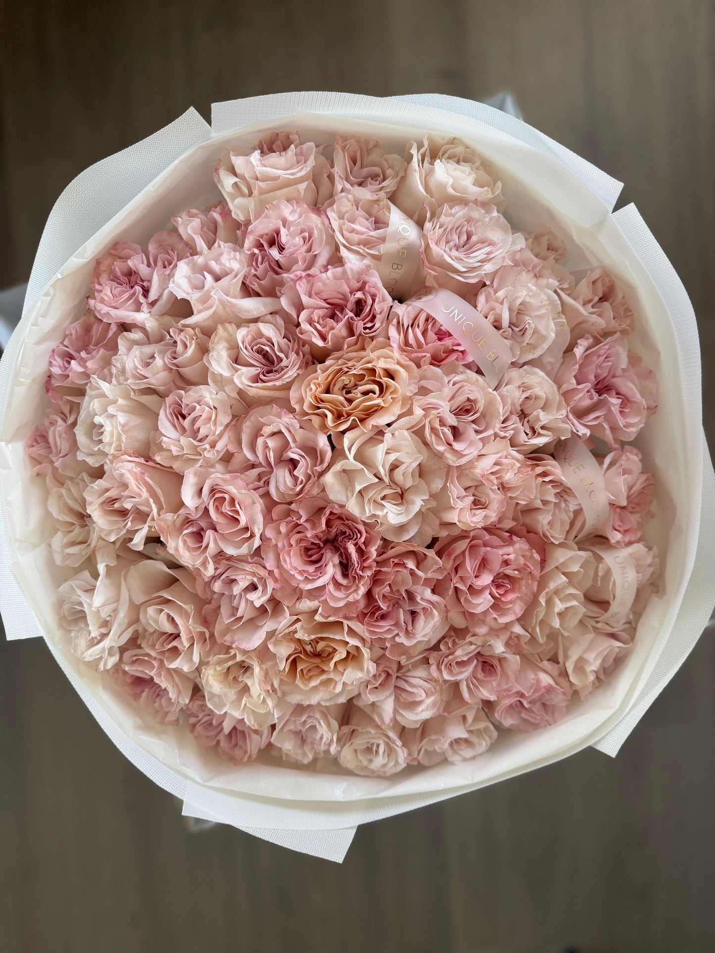 GARDEN ROSES