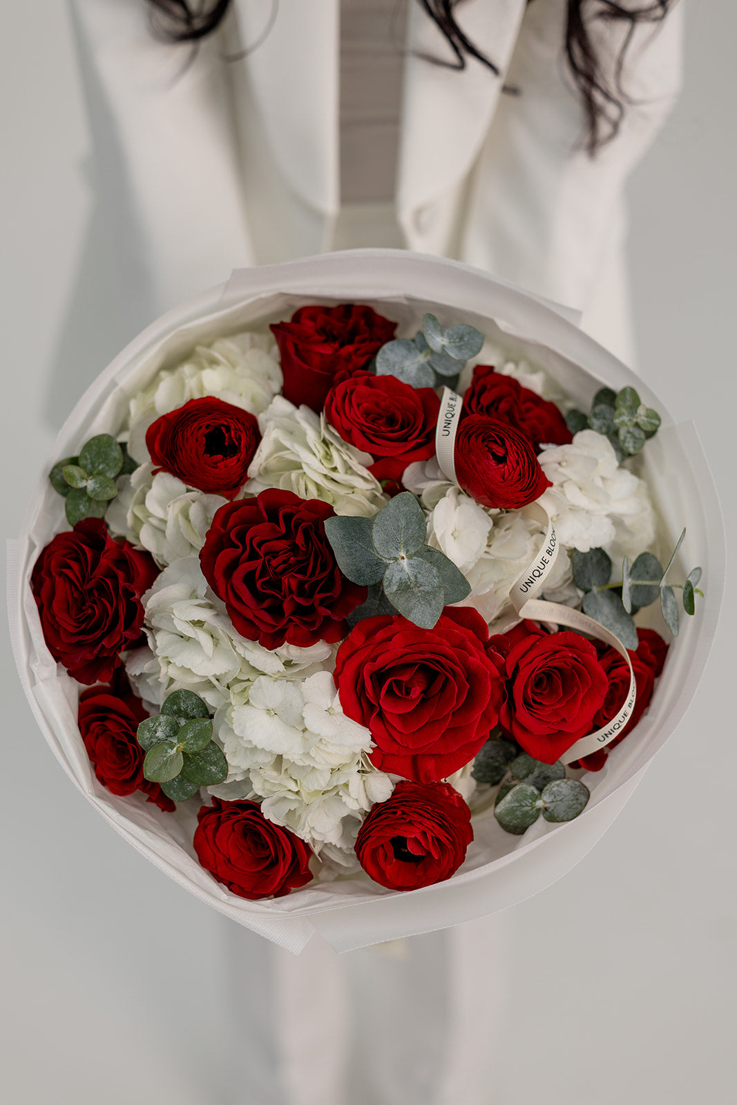 RED MIXED BOUQUET