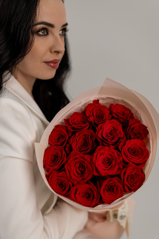 PREMIUM RED ROSES