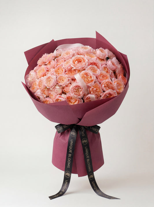 GARDEN SPRAY ROSES