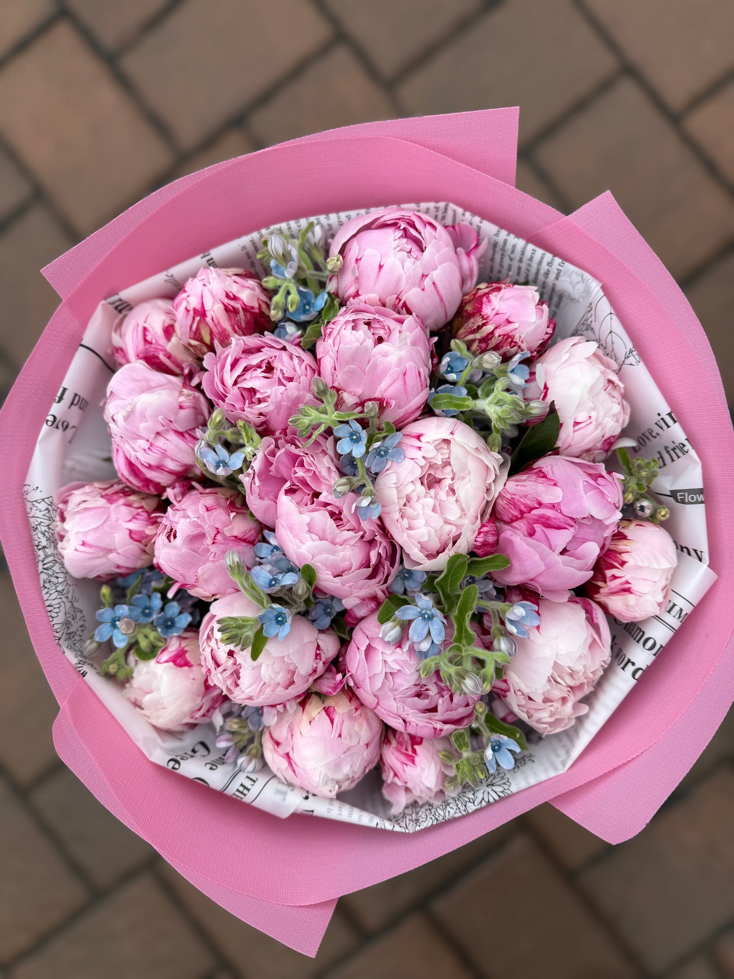 PEONIES