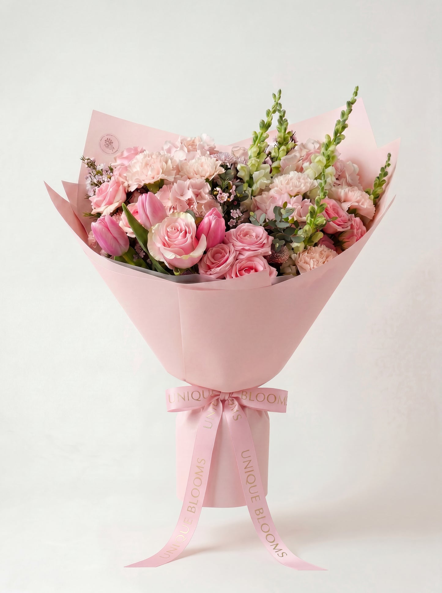CUSTOM BOUQUET - ASYMMETRIC