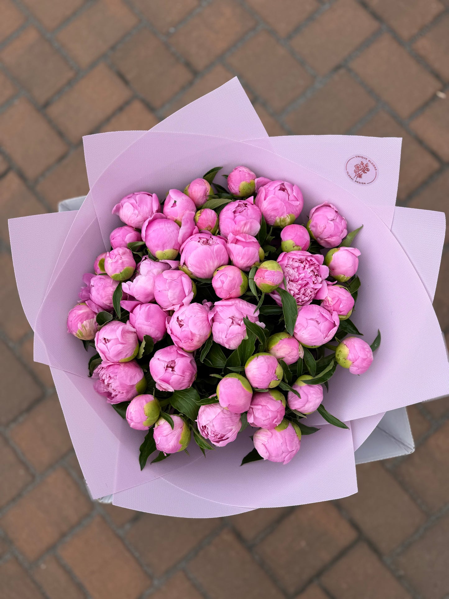 PEONIES