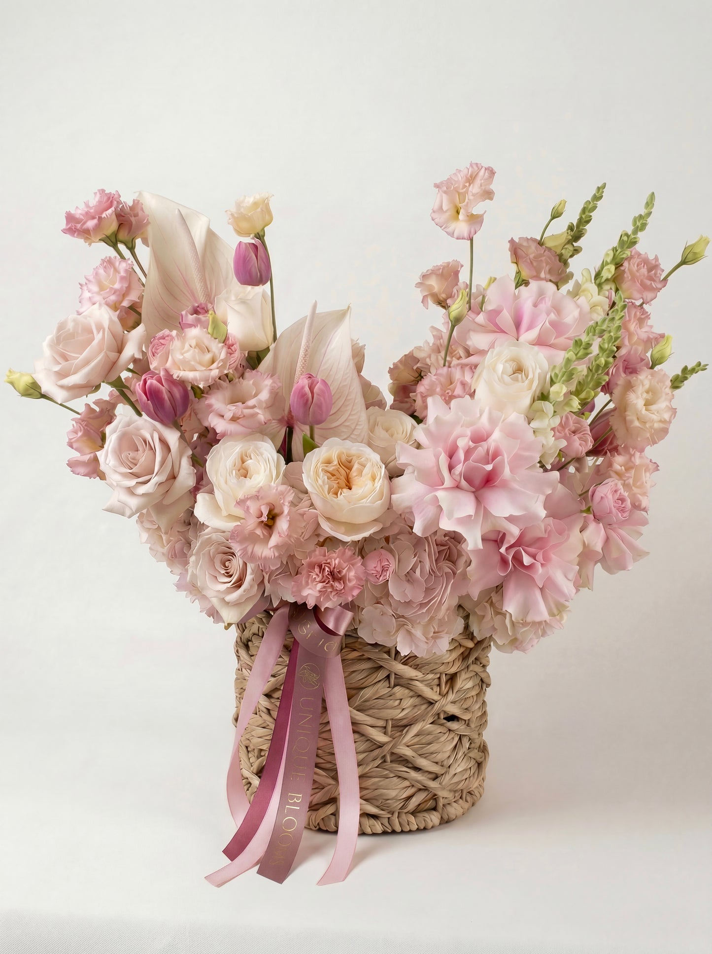 CUSTOM BASKET - ASYMMETRIC