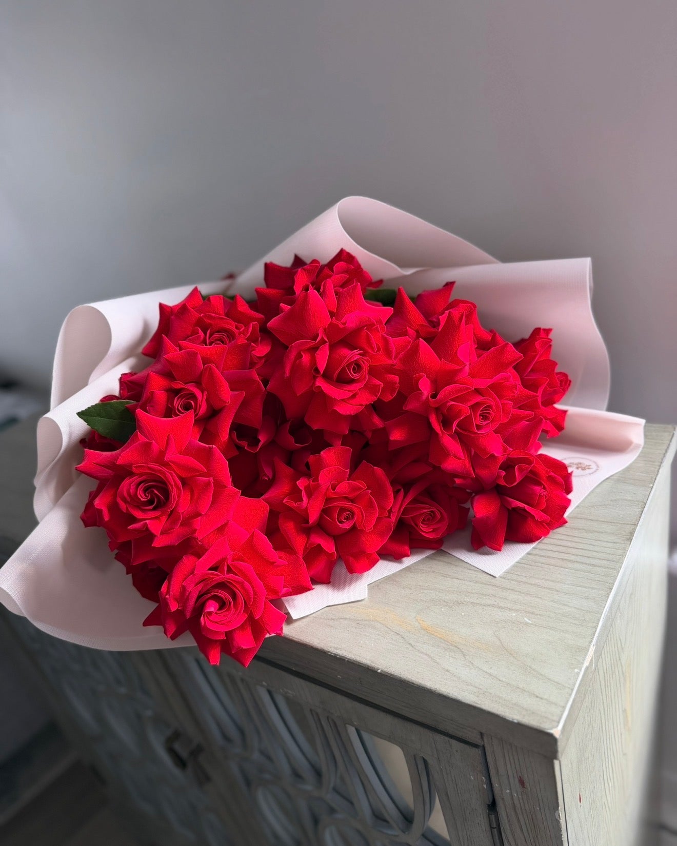 FRENCH ROSES