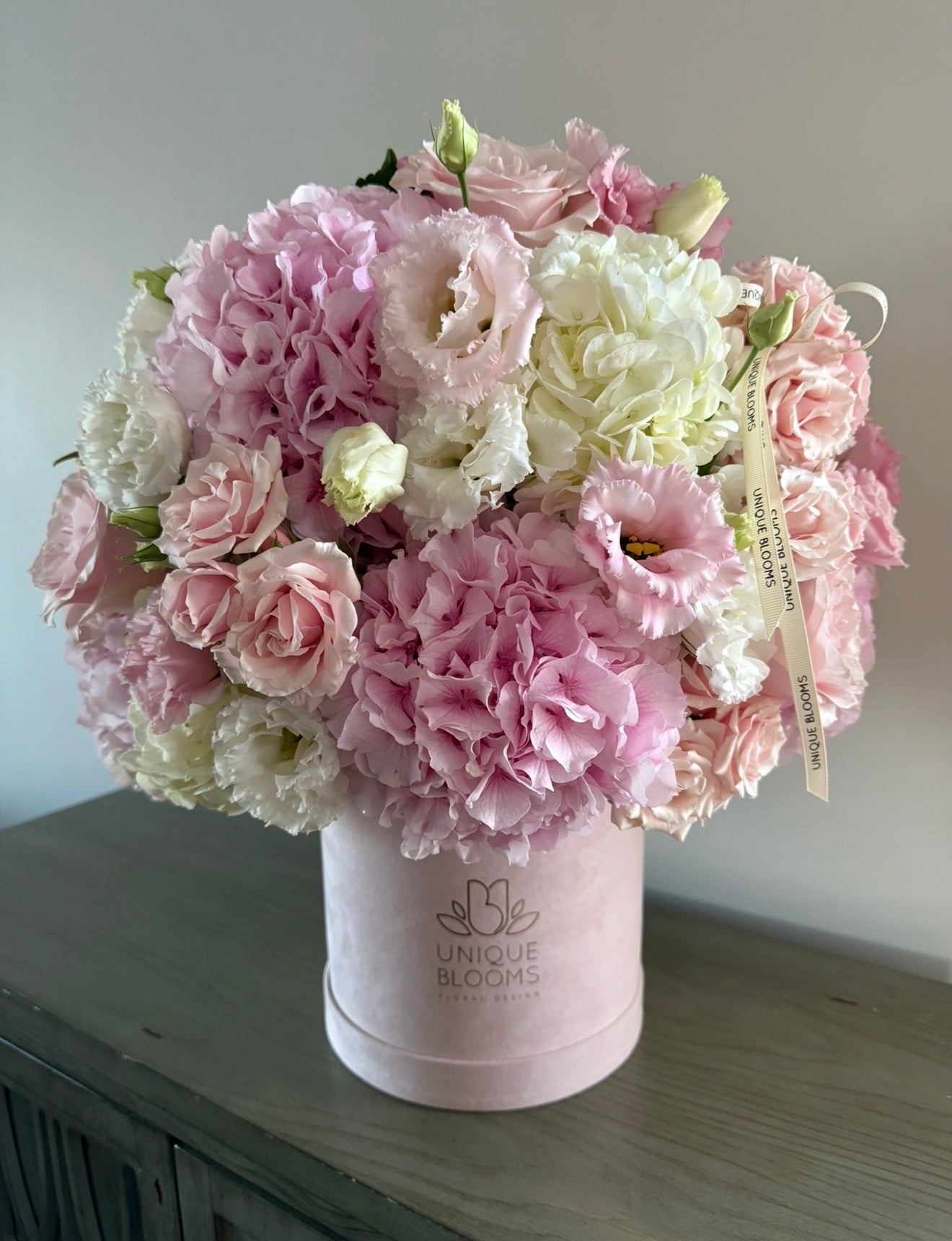CUSTOM HAT BOX - ROUND