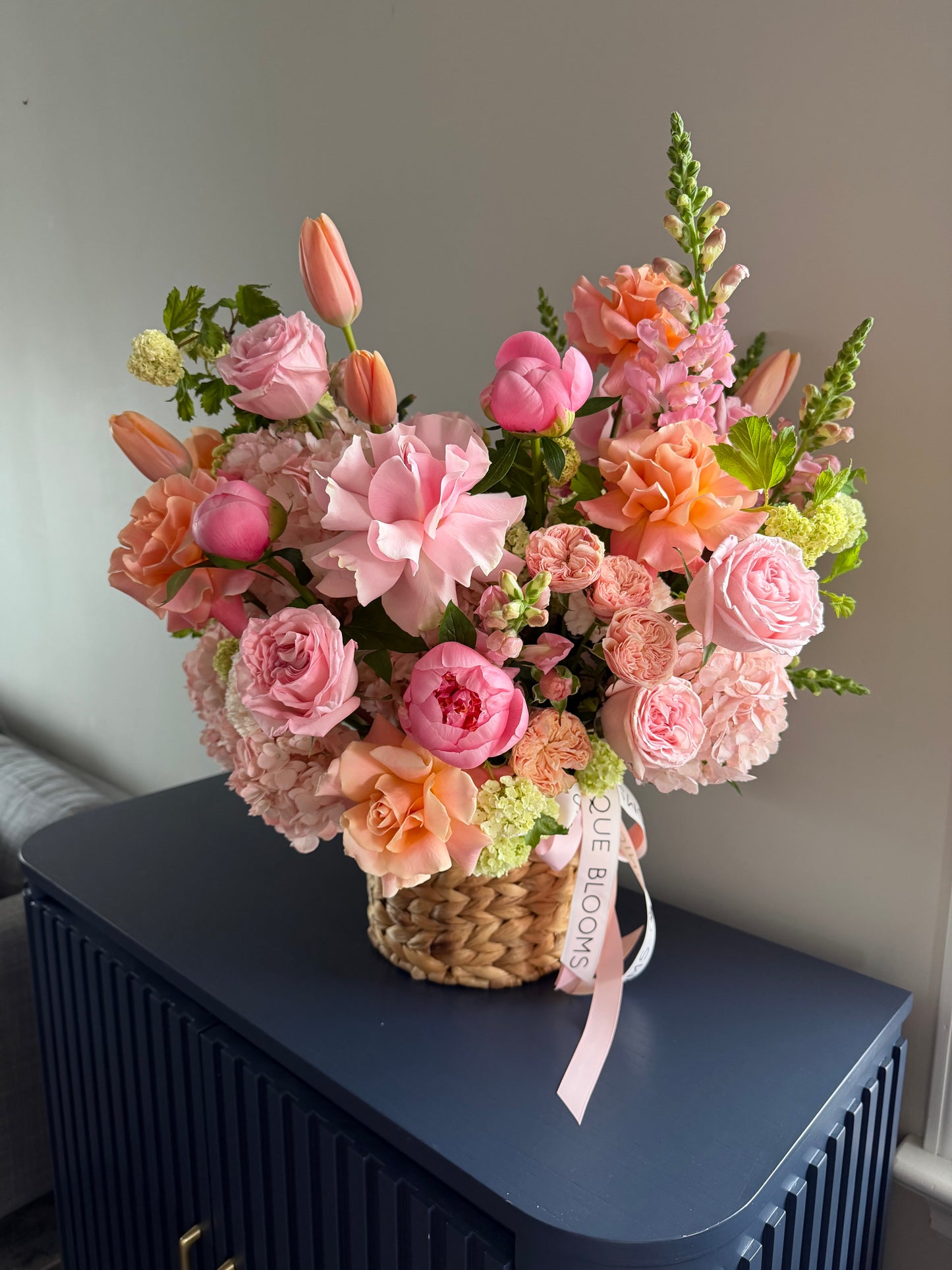 CUSTOM BASKET - ASYMMETRIC