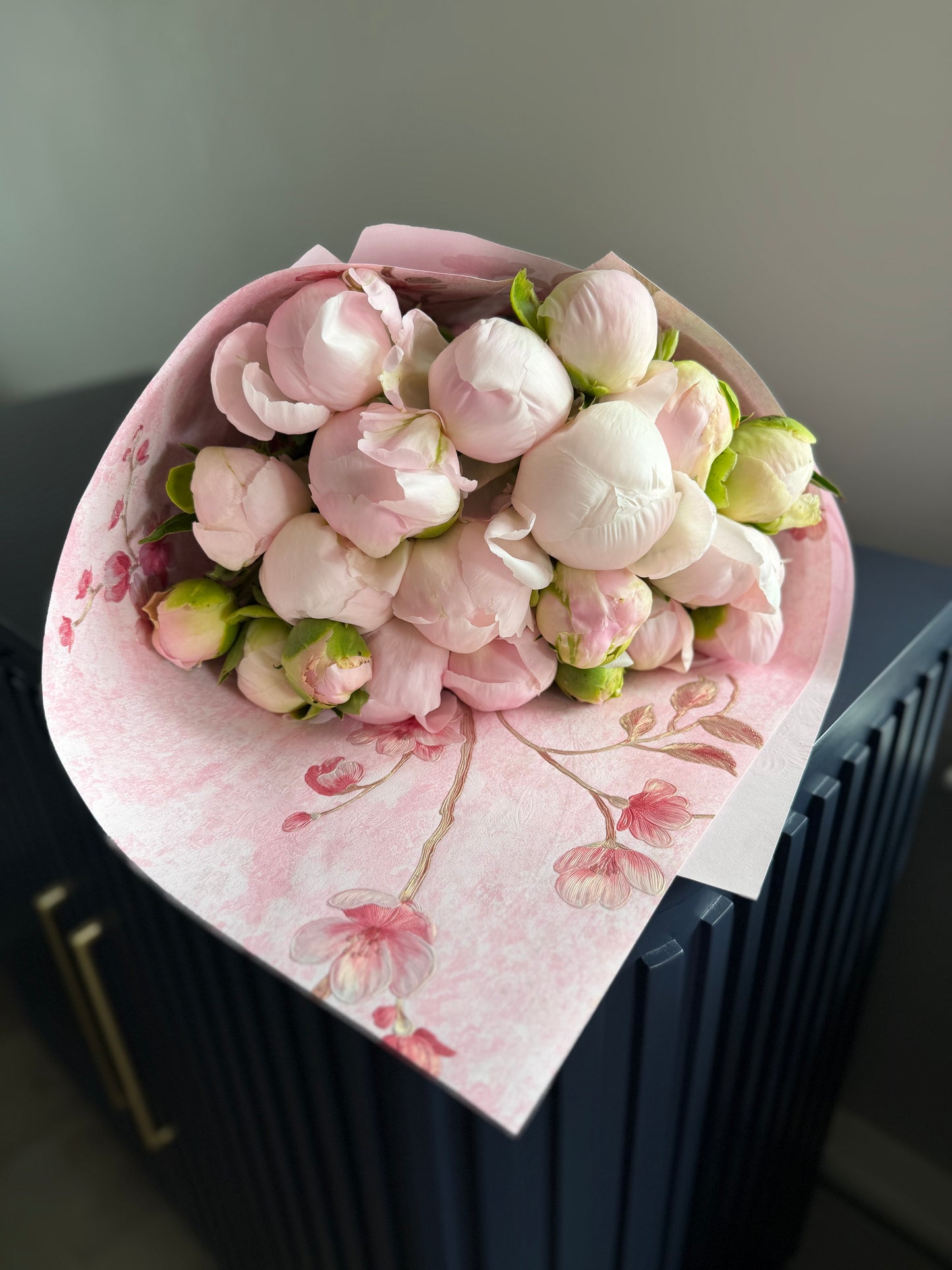 PEONIES