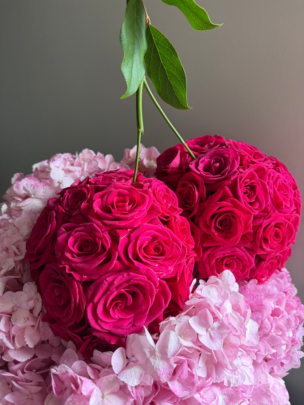 CHERRY FLOWER HAT BOX