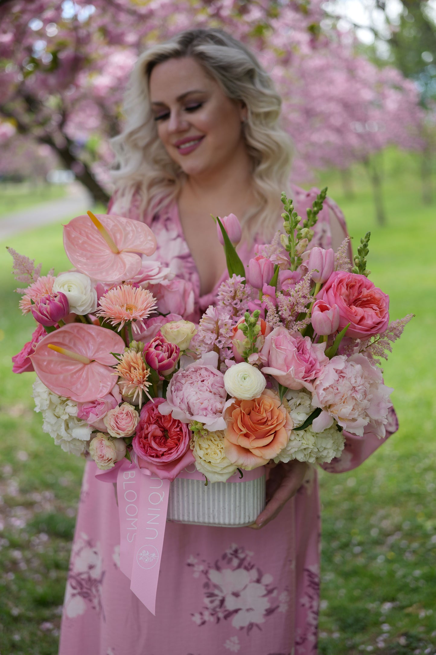 Vase Arrangement