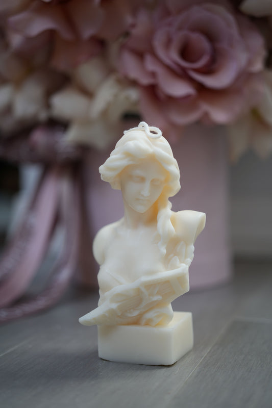 Candle | Greek Goddess