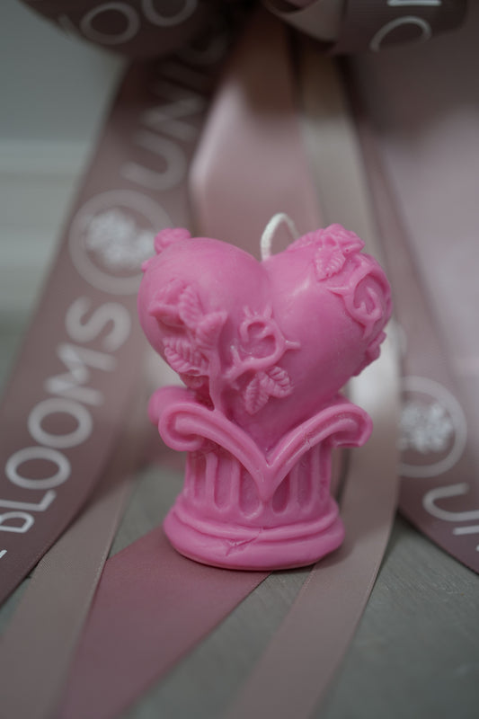 Candle | Heart