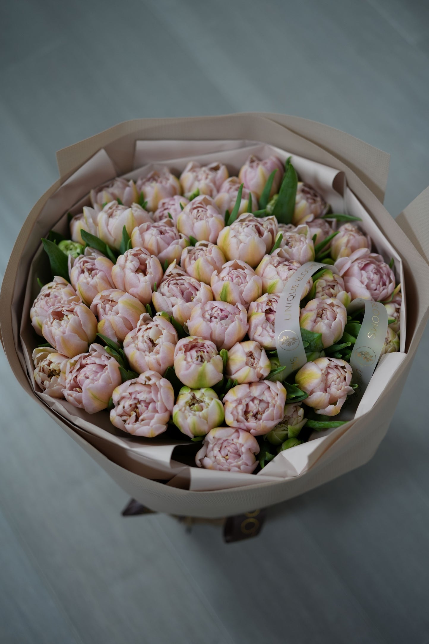 Peony Tulips