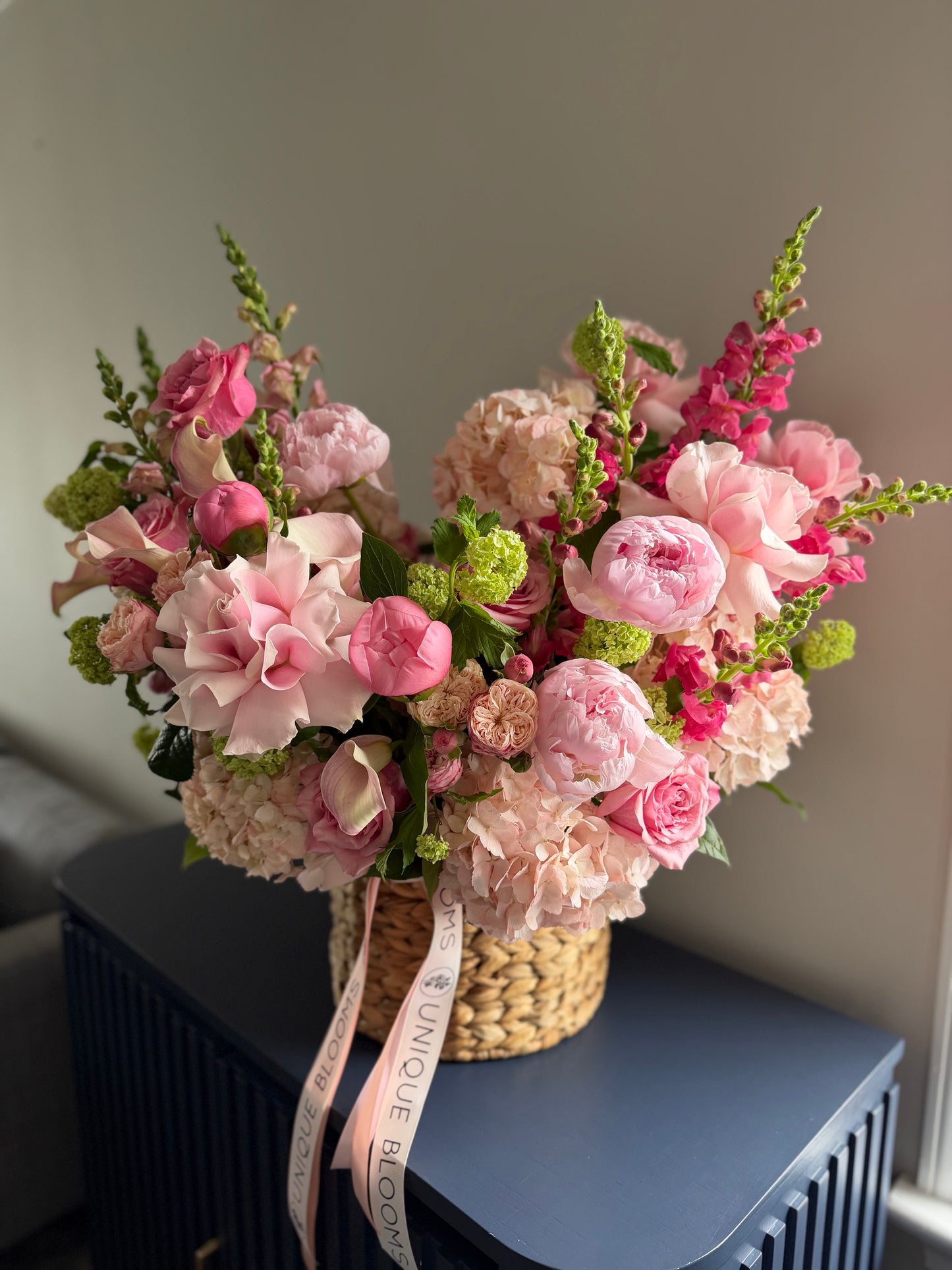 CUSTOM BASKET - ASYMMETRIC