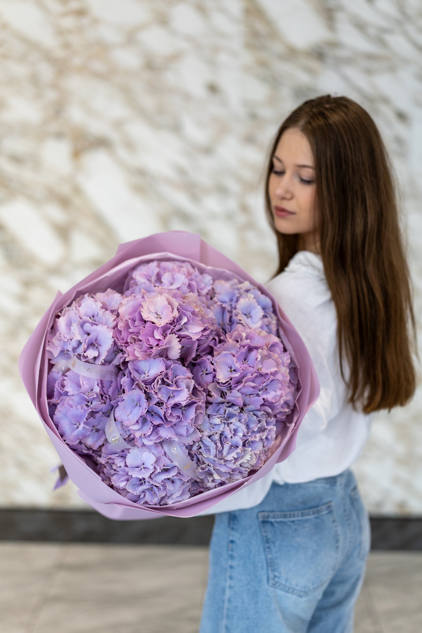 DUTCH HYDRANGEA CLOUD