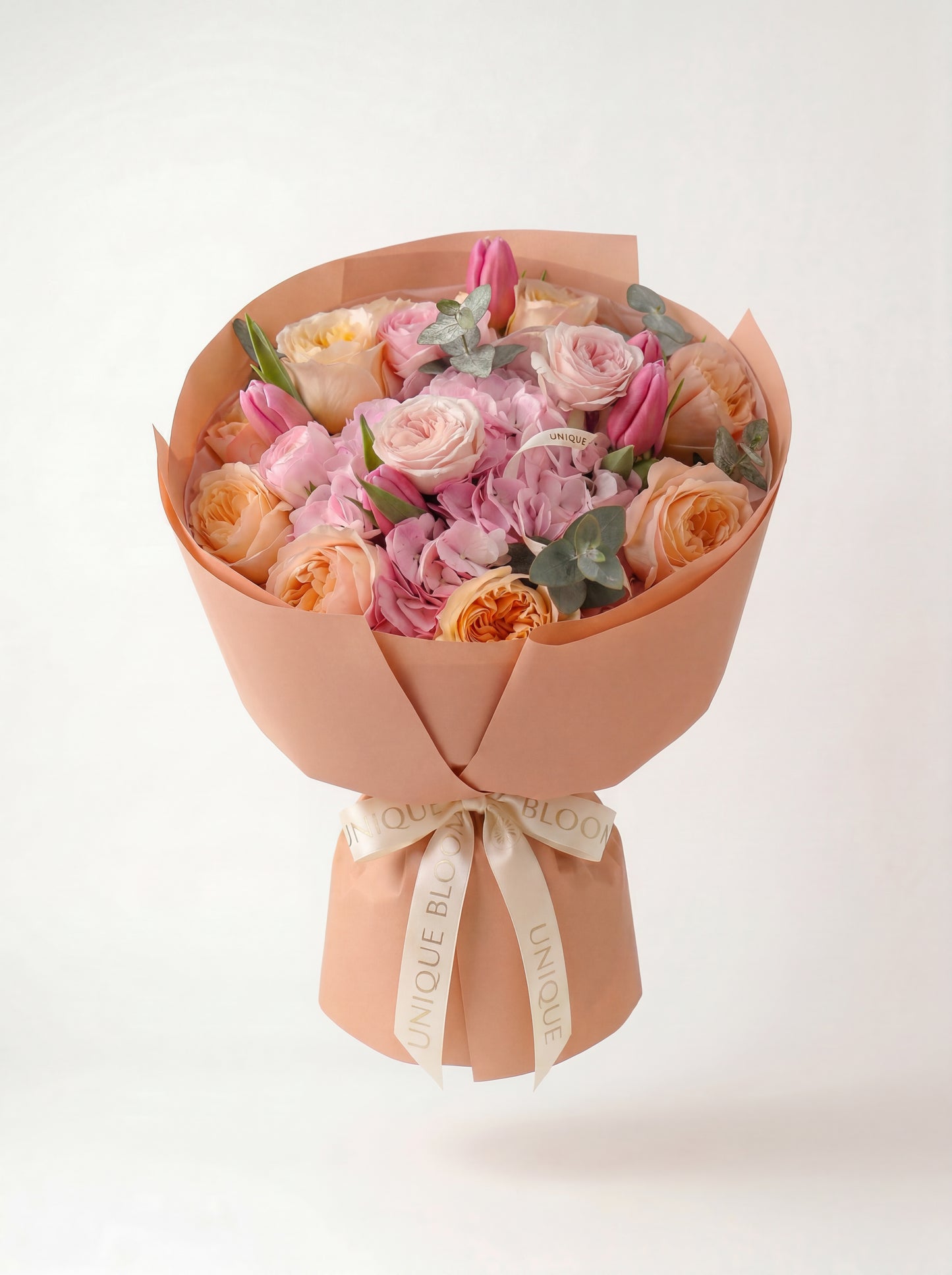 CUSTOM BOUQUET - ROUND