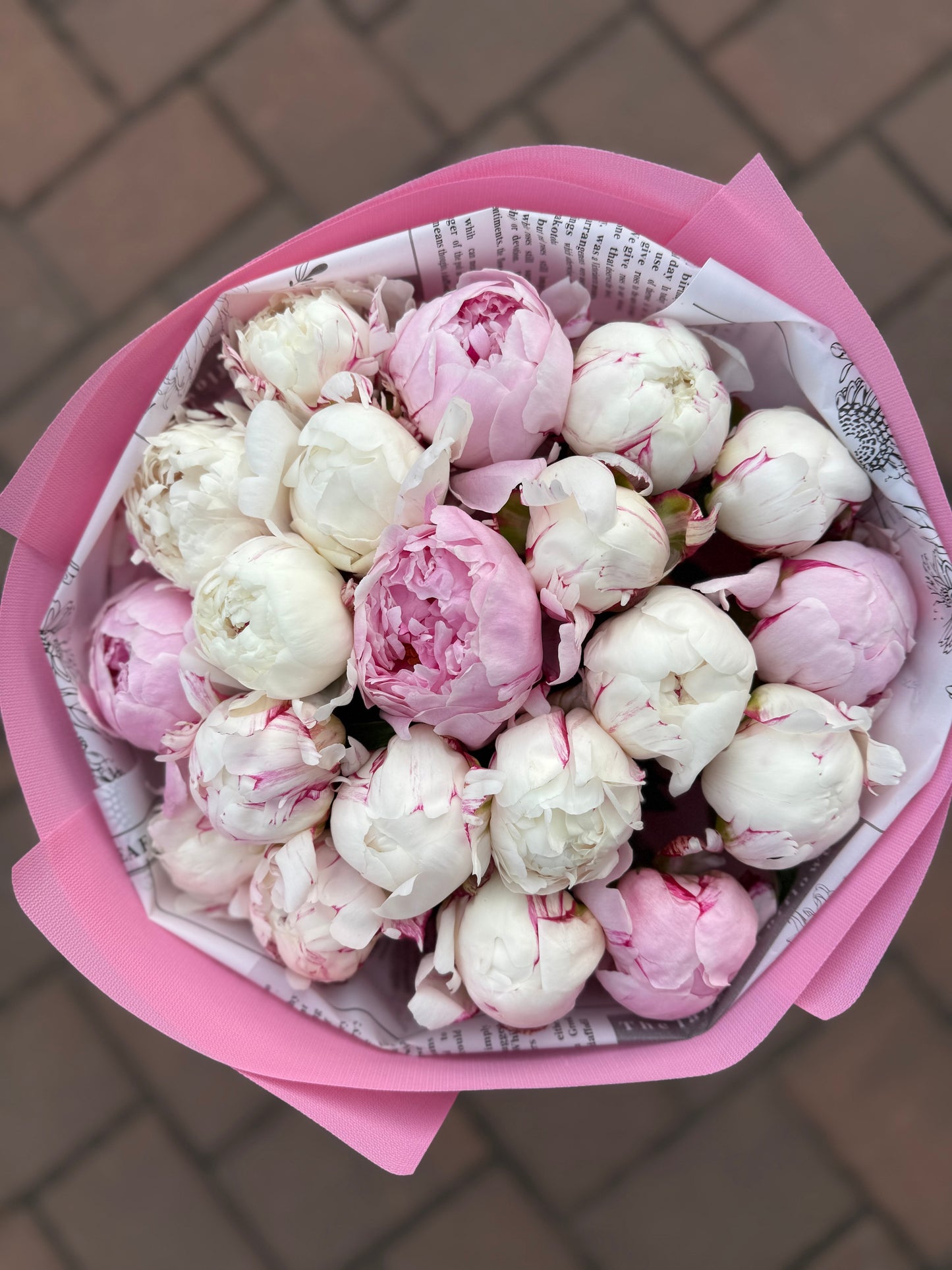 PEONIES