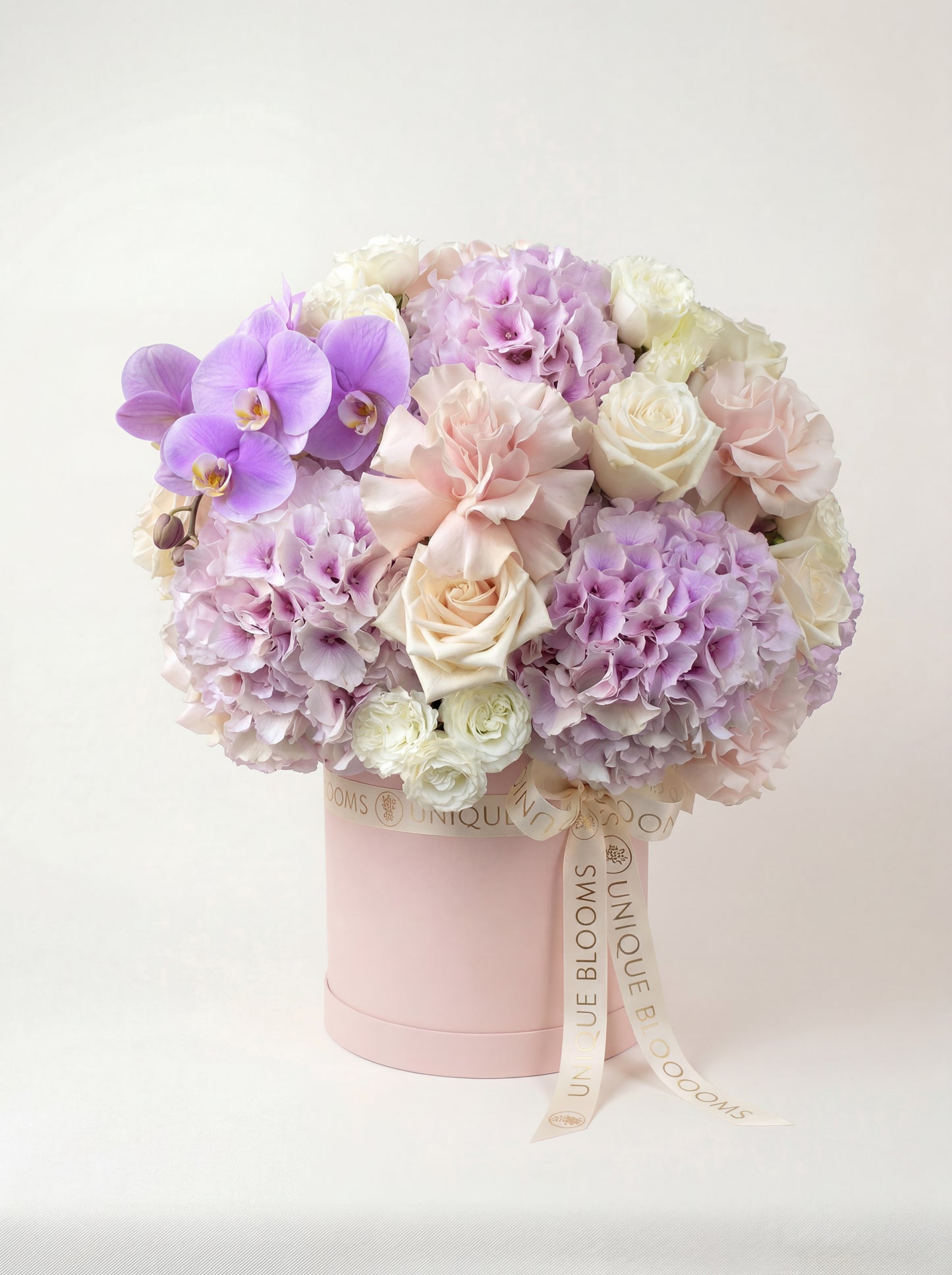 CUSTOM HAT BOX - ROUND