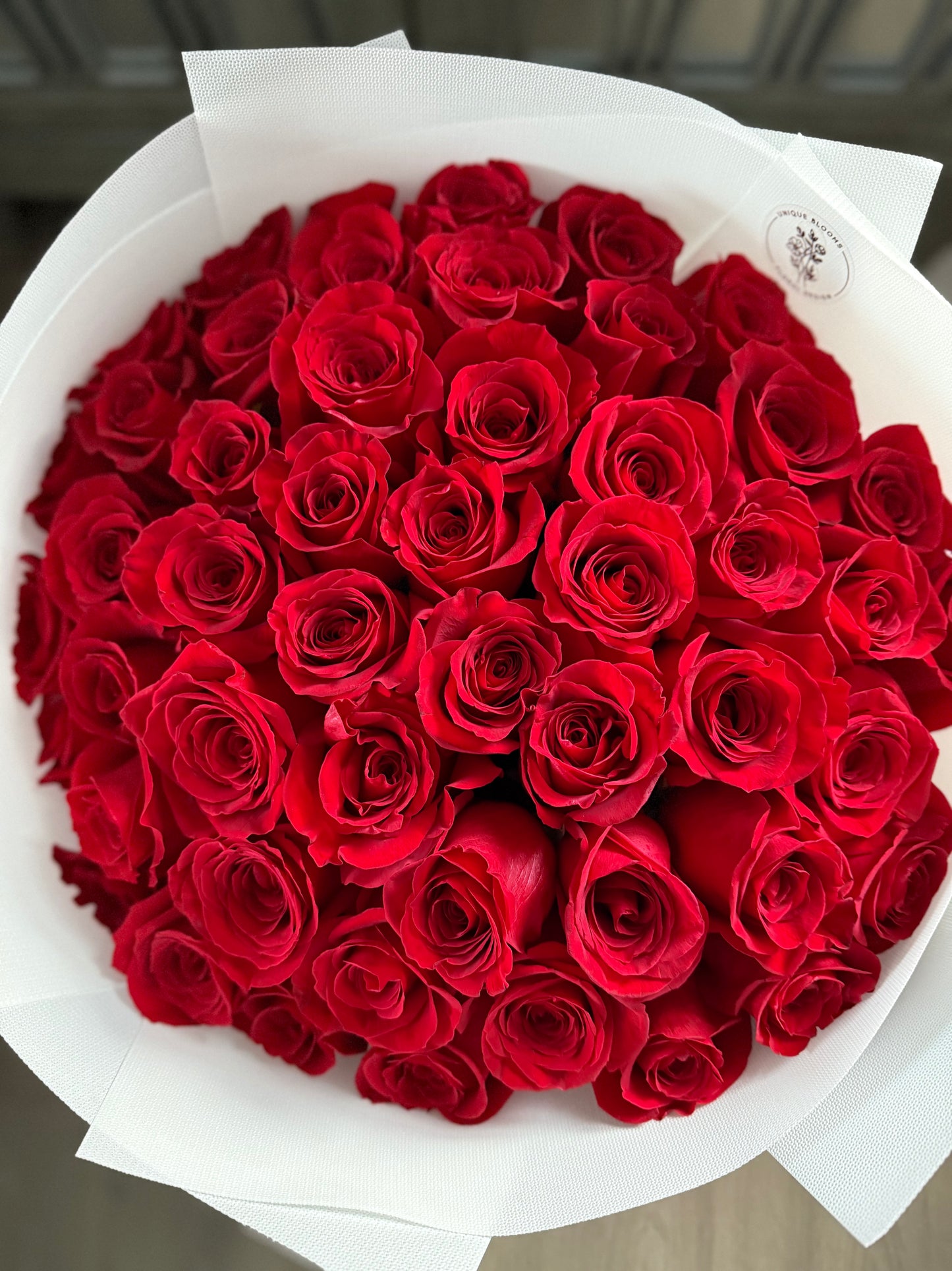 PREMIUM RED ROSES
