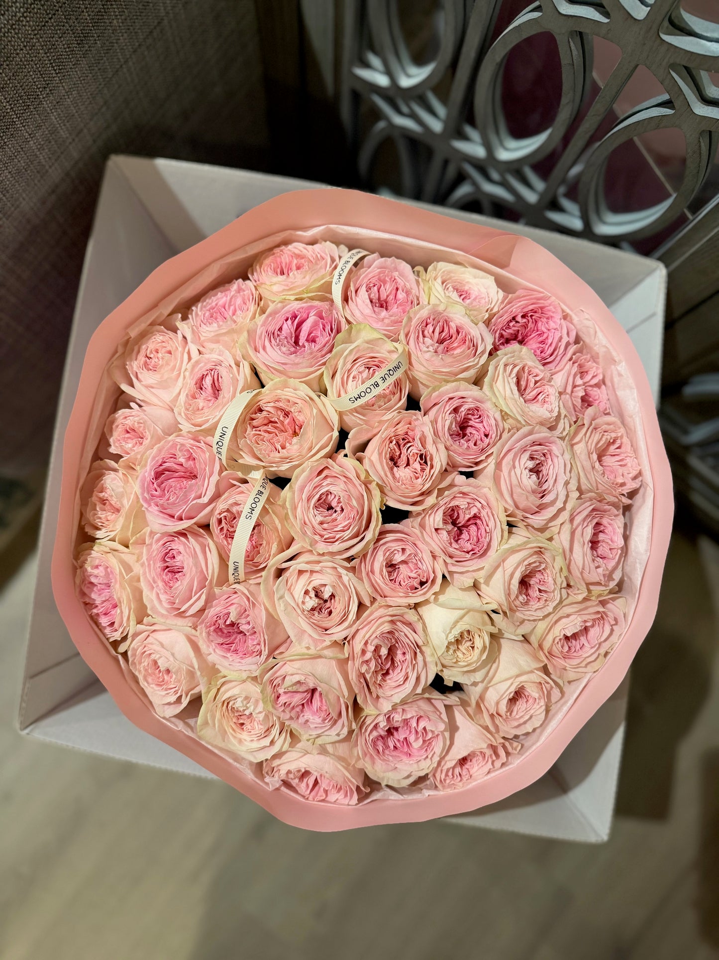 GARDEN ROSES BALLERINA