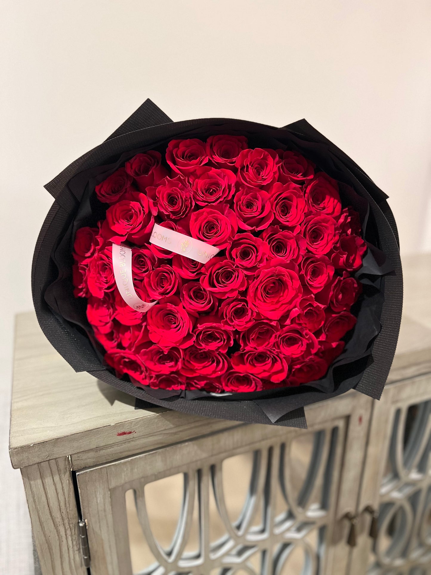 PREMIUM RED ROSES