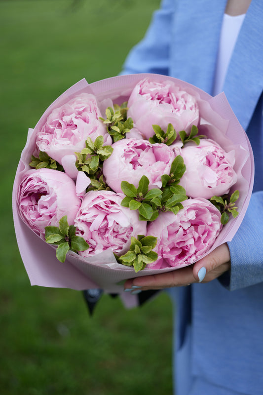 Peonies